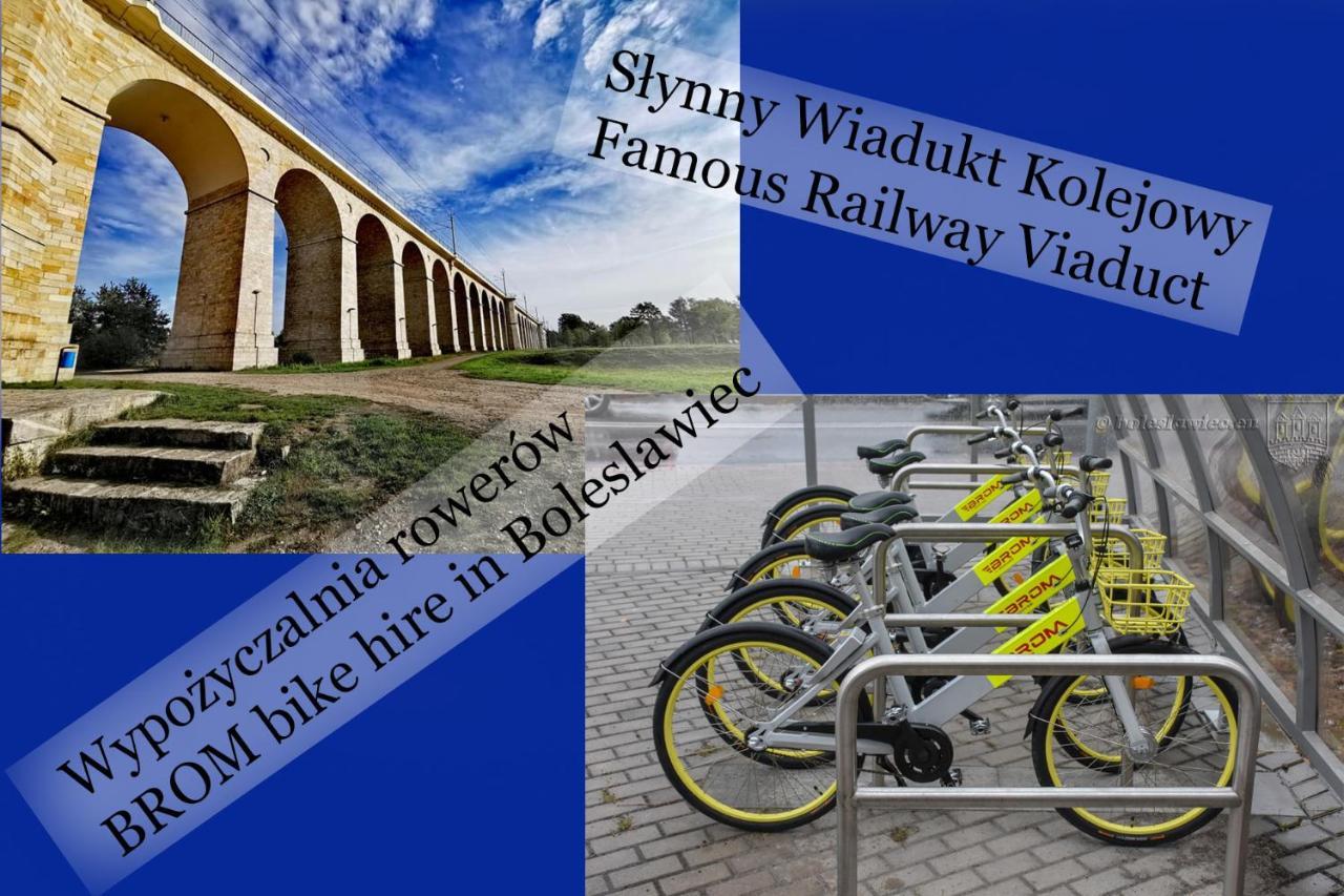 Apartament Przy Starówce - Hampton Boleslawiec (Lower Silesia) Exterior foto